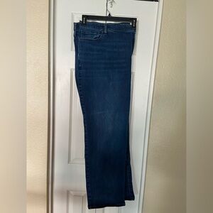 Lane Bryant PLUS Size 30/32 Denim Jeans